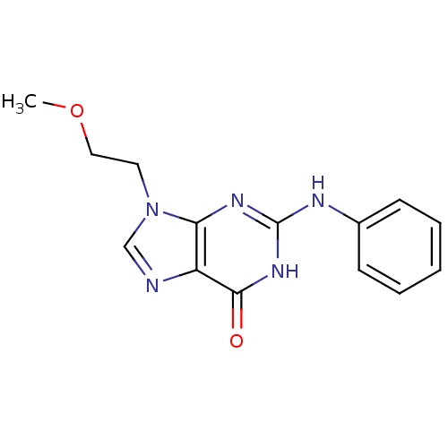 Chemical structure of BindingDB Monomer ID 50035984