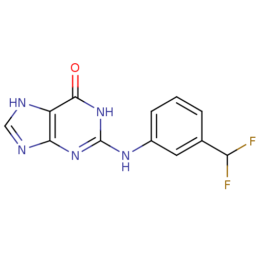 Chemical structure of BindingDB Monomer ID 50035986