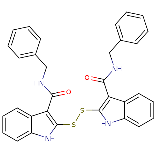 Chemical structure of BindingDB Monomer ID 50036008