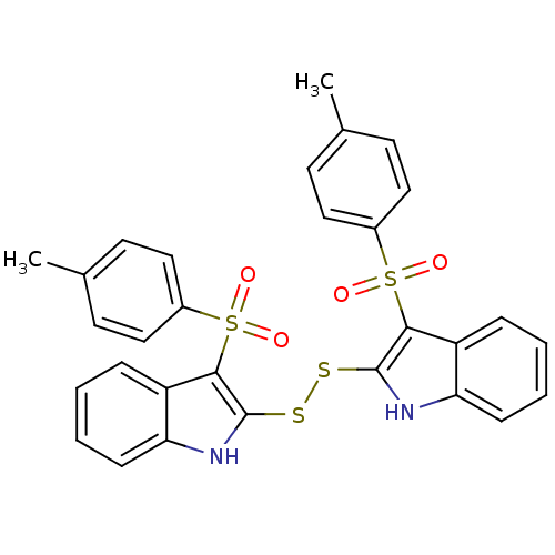 Chemical structure of BindingDB Monomer ID 50036009