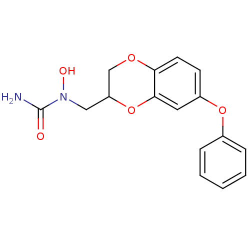 Chemical structure of BindingDB Monomer ID 50036025