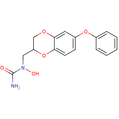 Chemical structure of BindingDB Monomer ID 50036026