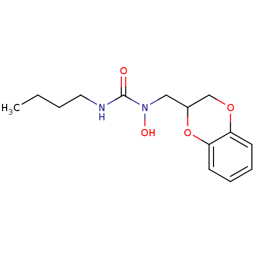 Chemical structure of BindingDB Monomer ID 50036034