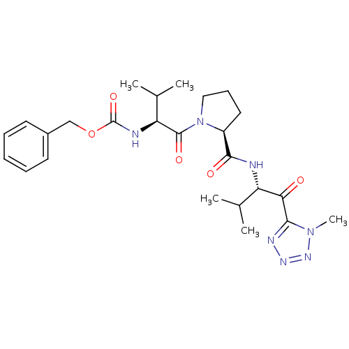 Chemical structure of BindingDB Monomer ID 50036036