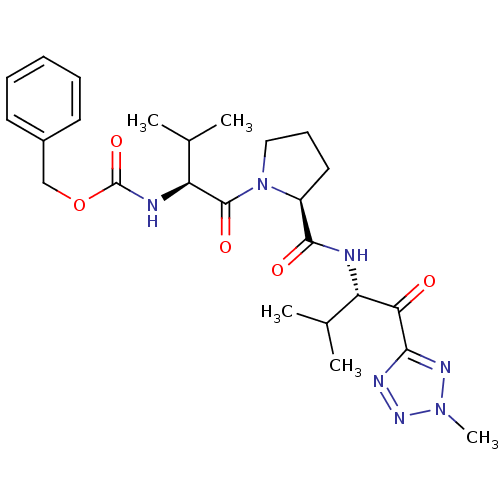 Chemical structure of BindingDB Monomer ID 50036039
