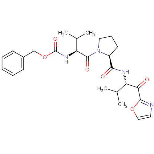 Chemical structure of BindingDB Monomer ID 50036040