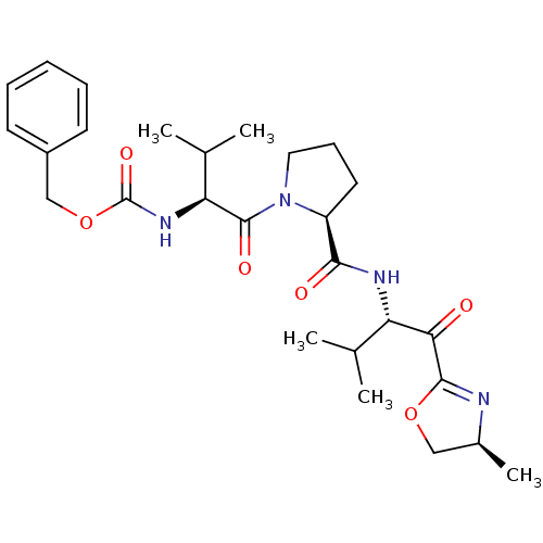 Chemical structure of BindingDB Monomer ID 50036044