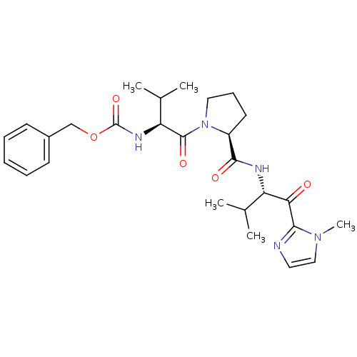 Chemical structure of BindingDB Monomer ID 50036050