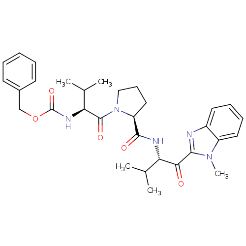 Chemical structure of BindingDB Monomer ID 50036052