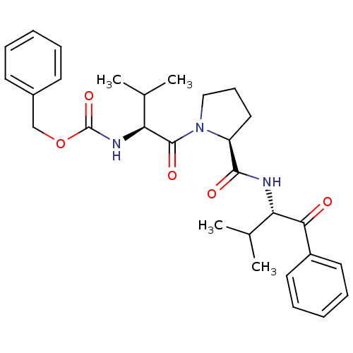 Chemical structure of BindingDB Monomer ID 50036053