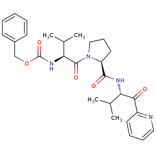 Chemical structure of BindingDB Monomer ID 50036054