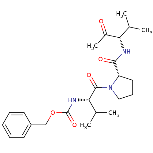 Chemical structure of BindingDB Monomer ID 50036055