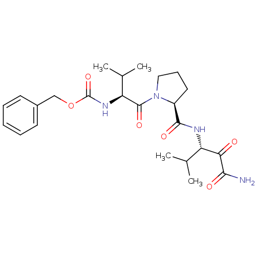 Chemical structure of BindingDB Monomer ID 50036056