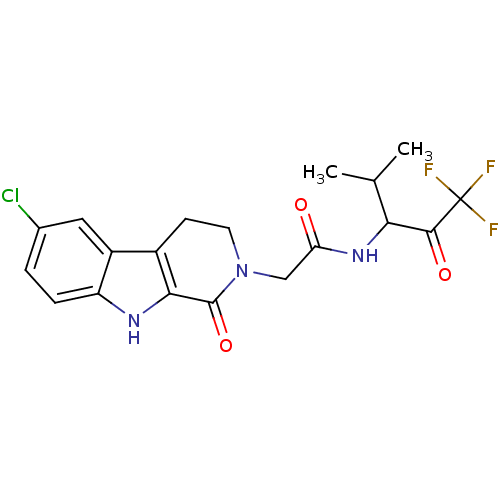 Chemical structure of BindingDB Monomer ID 50036061