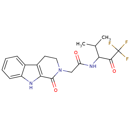 Chemical structure of BindingDB Monomer ID 50036063