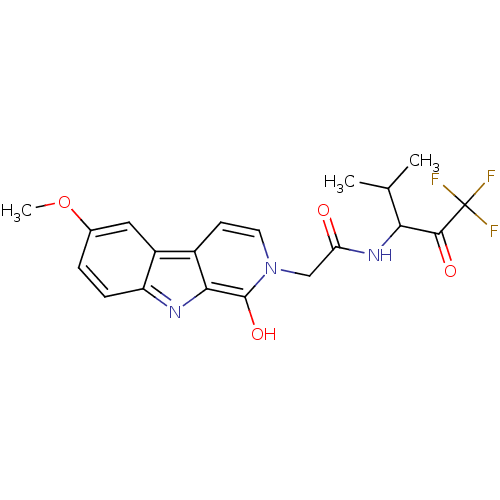 Chemical structure of BindingDB Monomer ID 50036064