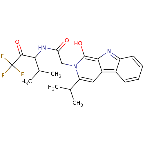 Chemical structure of BindingDB Monomer ID 50036067