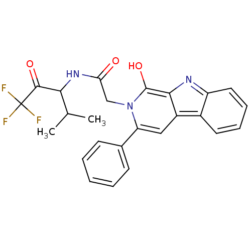 Chemical structure of BindingDB Monomer ID 50036068