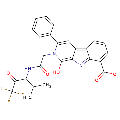 Chemical structure of BindingDB Monomer ID 50036078