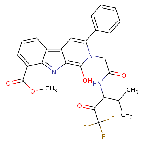Chemical structure of BindingDB Monomer ID 50036081