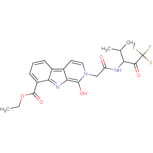 Chemical structure of BindingDB Monomer ID 50036082