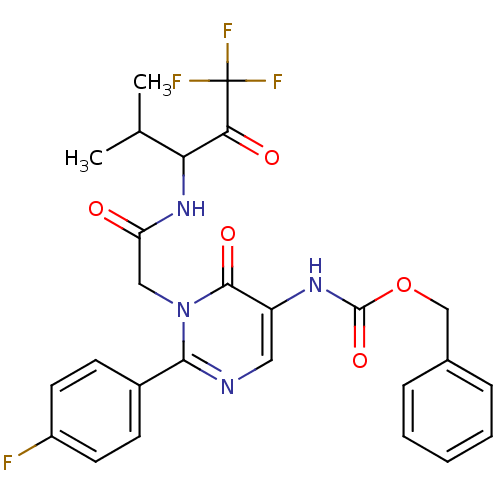 Chemical structure of BindingDB Monomer ID 50036103