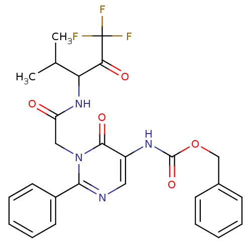Chemical structure of BindingDB Monomer ID 50036112
