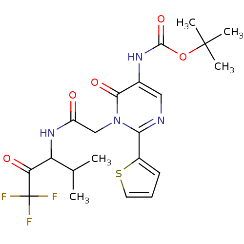 Chemical structure of BindingDB Monomer ID 50036114