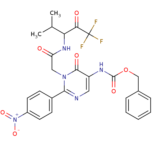 Chemical structure of BindingDB Monomer ID 50036116