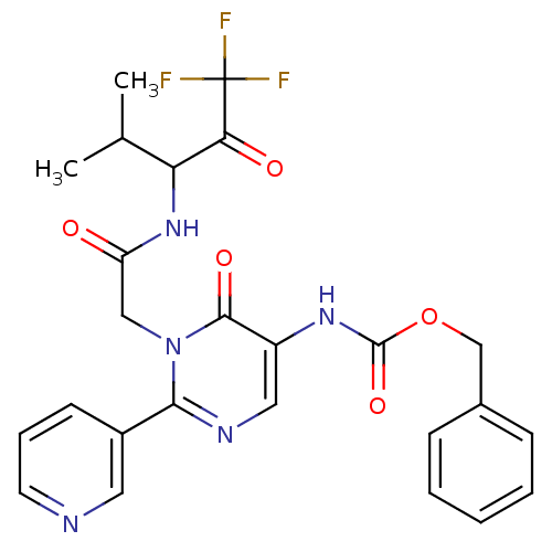 Chemical structure of BindingDB Monomer ID 50036121