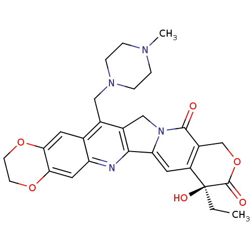 Chemical structure of BindingDB Monomer ID 50036130