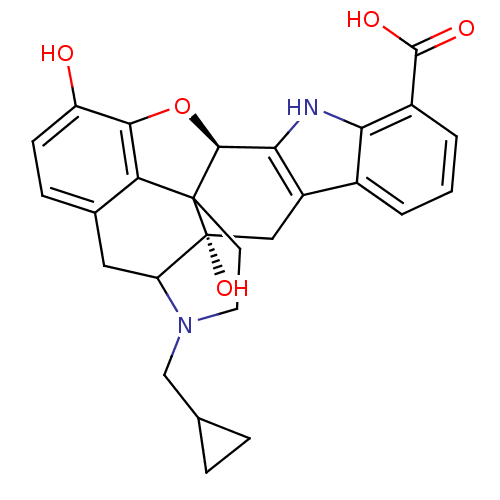 Chemical structure of BindingDB Monomer ID 50036140