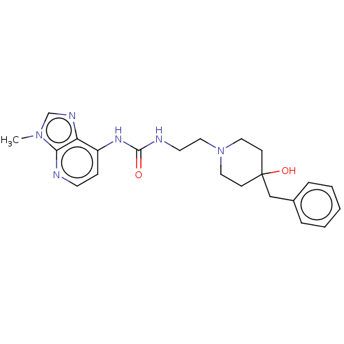 Chemical structure of BindingDB Monomer ID 50036162