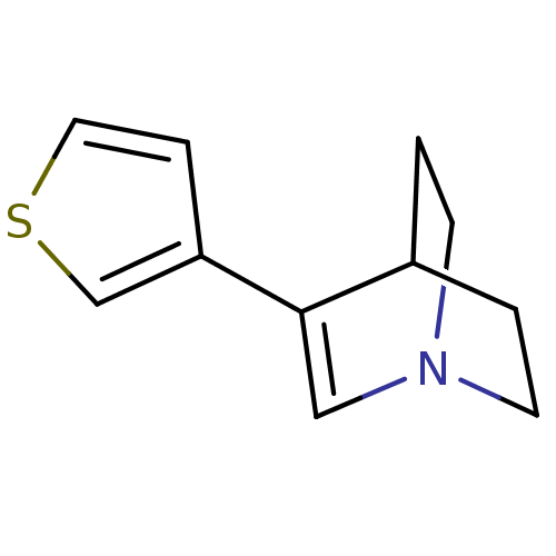 Chemical structure of BindingDB Monomer ID 50036165