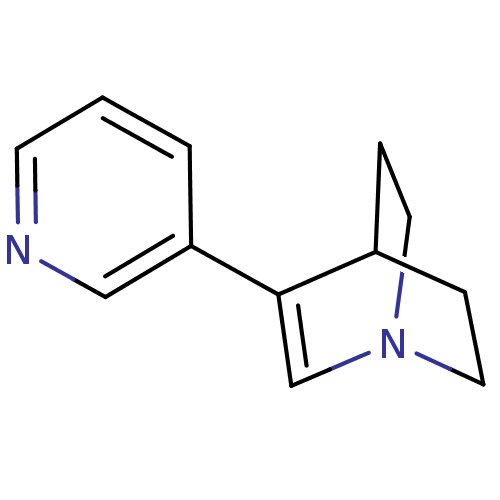 Chemical structure of BindingDB Monomer ID 50036166