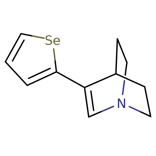Chemical structure of BindingDB Monomer ID 50036169