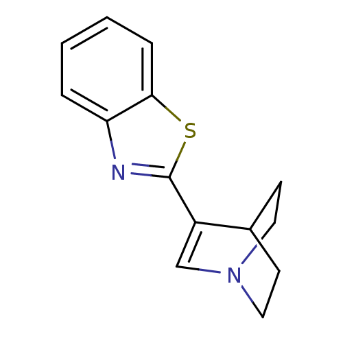 Chemical structure of BindingDB Monomer ID 50036170