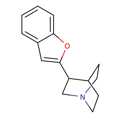 Chemical structure of BindingDB Monomer ID 50036171