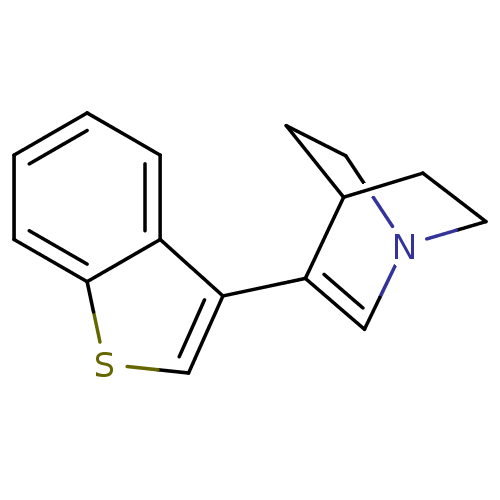 Chemical structure of BindingDB Monomer ID 50036173
