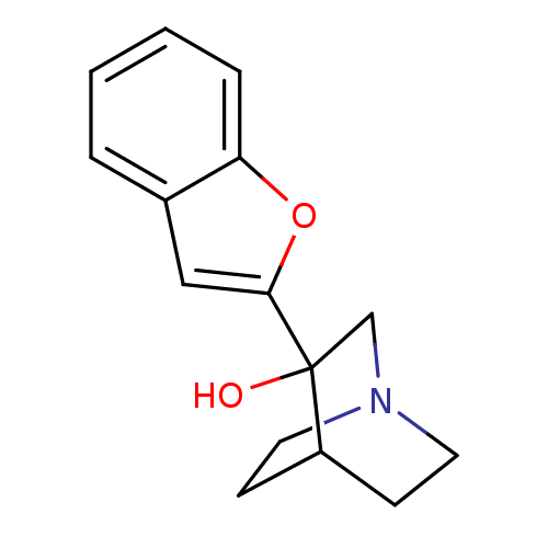 Chemical structure of BindingDB Monomer ID 50036177