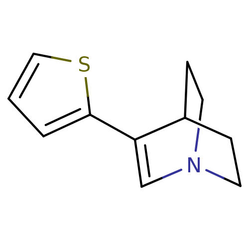 Chemical structure of BindingDB Monomer ID 50036182