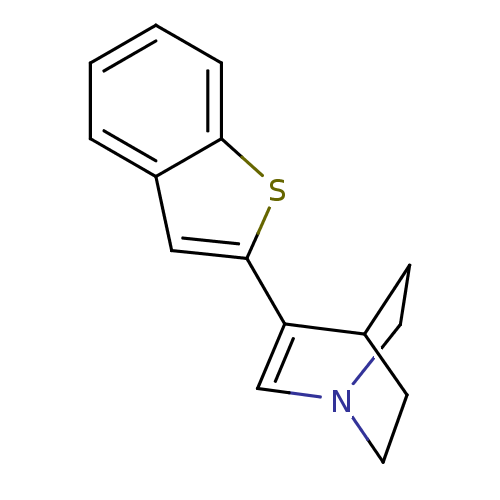 Chemical structure of BindingDB Monomer ID 50036183