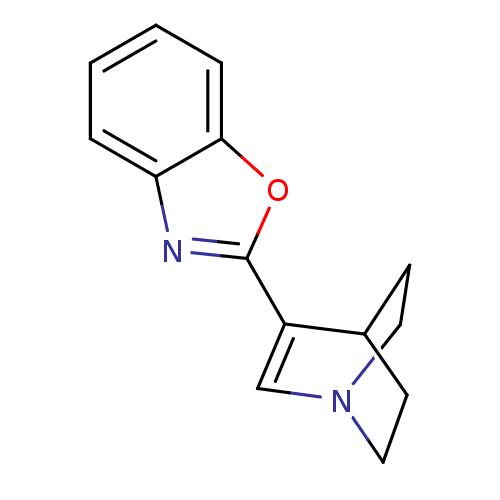 Chemical structure of BindingDB Monomer ID 50036190