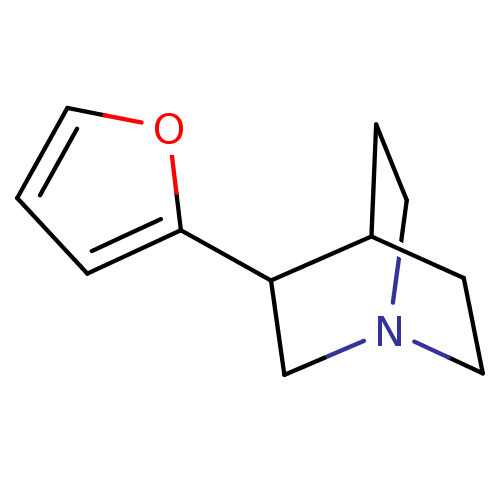 Chemical structure of BindingDB Monomer ID 50036191