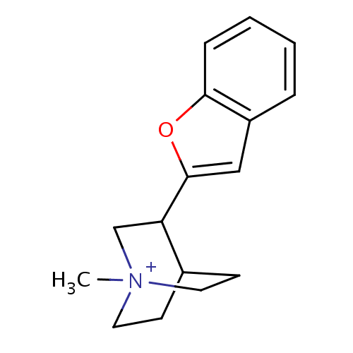 Chemical structure of BindingDB Monomer ID 50036192