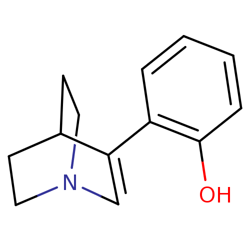 Chemical structure of BindingDB Monomer ID 50036194