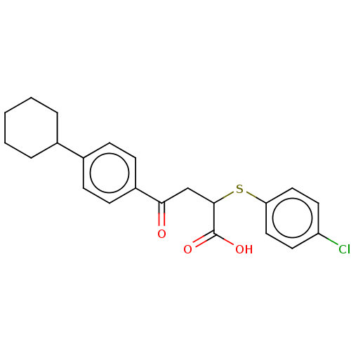 Chemical structure of BindingDB Monomer ID 50036201