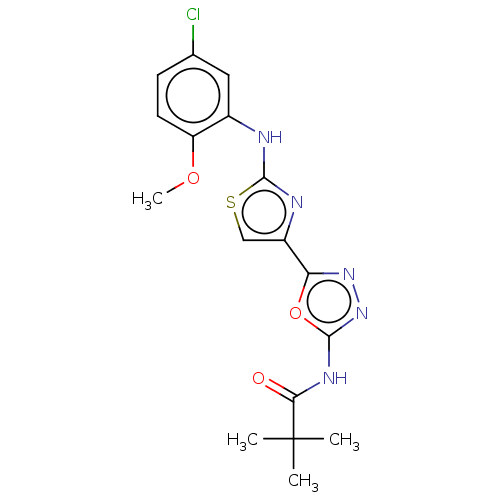 Chemical structure of BindingDB Monomer ID 50036203