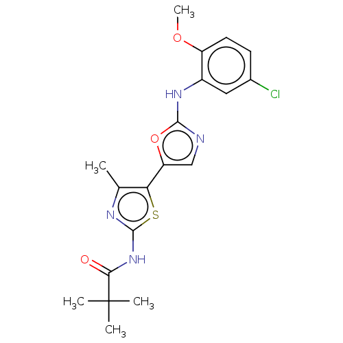 Chemical structure of BindingDB Monomer ID 50036204