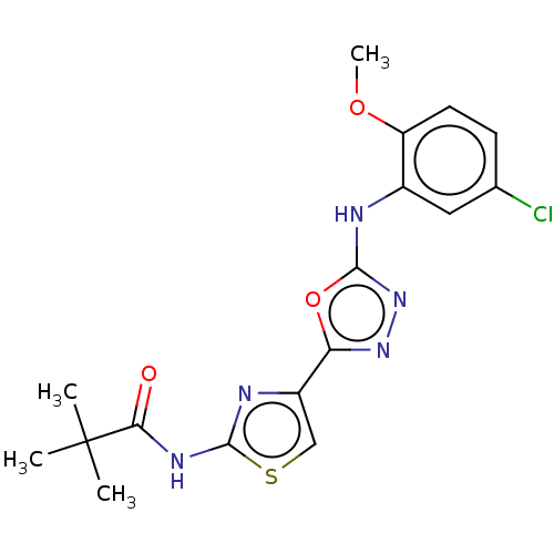Chemical structure of BindingDB Monomer ID 50036205